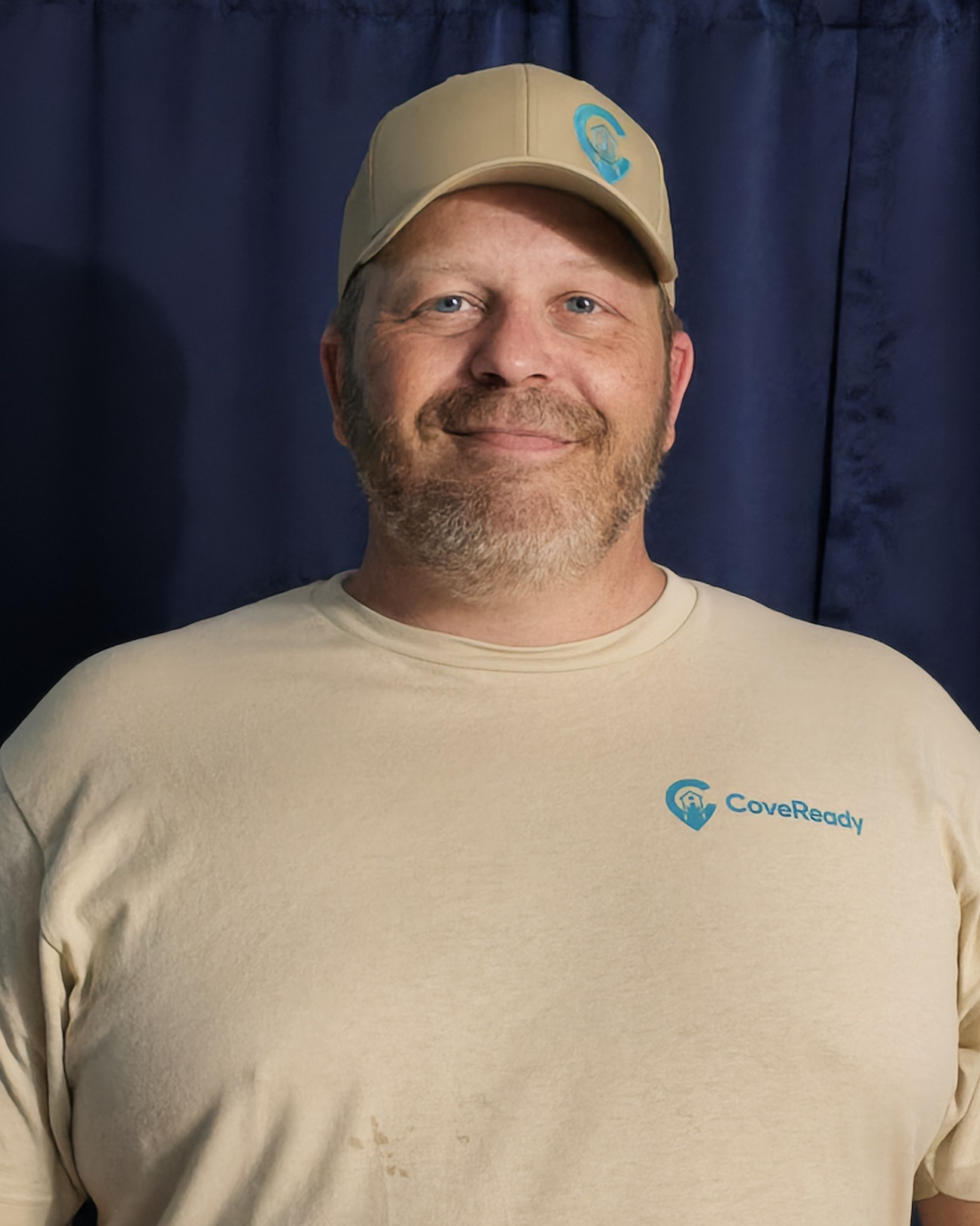 Jeff Hartsock, CoveReady owner and field service provider